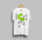 Gamomat T Shirt Mock Up Front 03